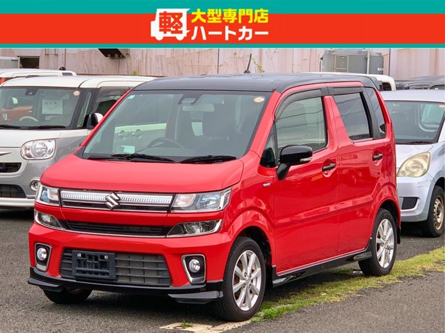 ワゴンRハイブリッド(HYBRID) FZ セーフティパッケージ