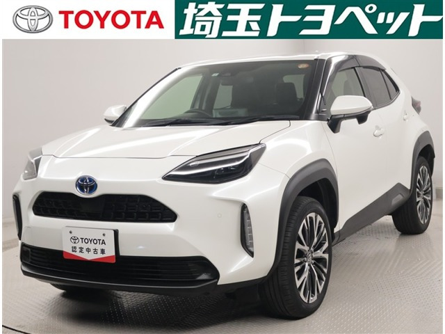 ヤリスクロス1.5 ハイブリッド Z