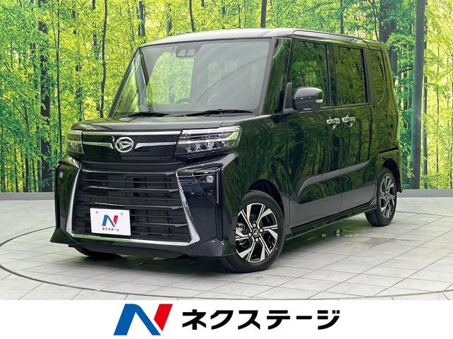 タントカスタムX