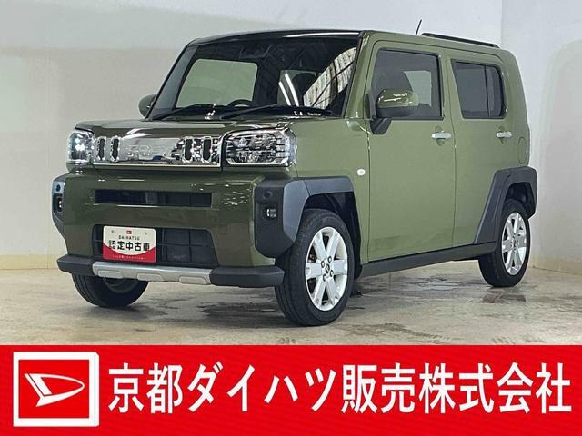 タフトG クロム ベンチャー 4WD