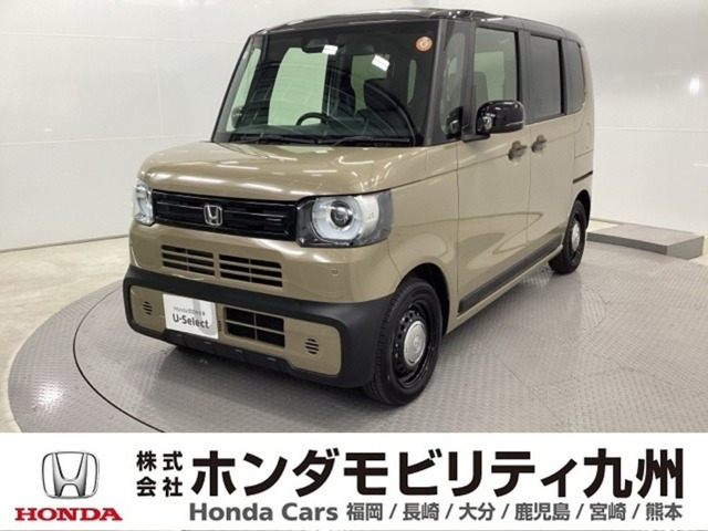N-BOXジョイ 2トーン