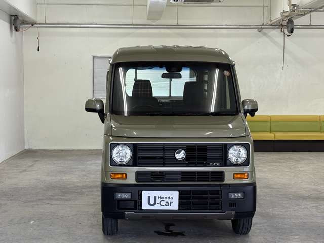 N-VAN+スタイル ファン ターボ ホンダセンシング