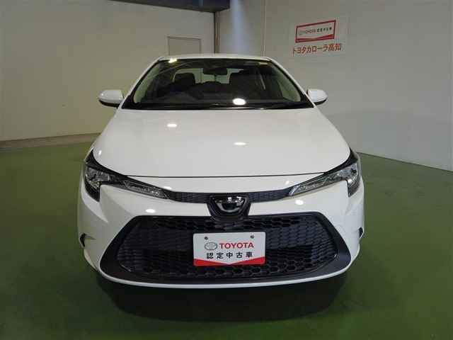 カローラ1.8 G-X