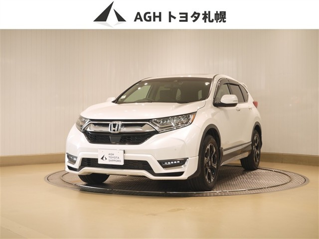CR-V1.5 EX マスターピース 4WD