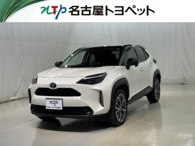 ヤリスクロス1.5 ハイブリッド Z
