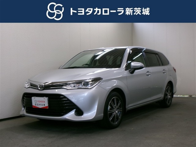 カローラフィールダー1.5 G