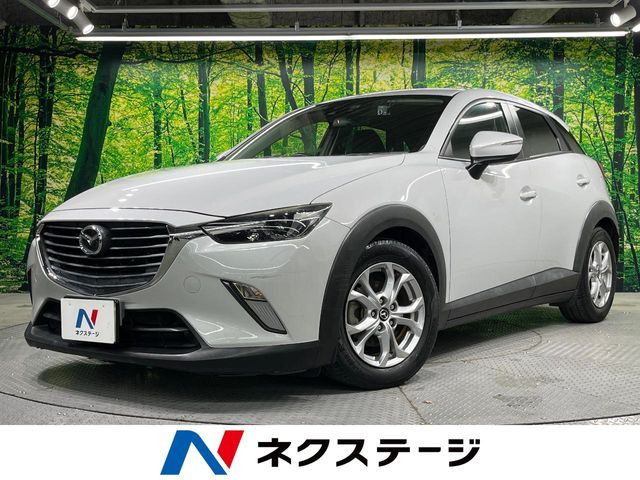 CX-3(�}�c�_) 1.5 XD ���Îԉ摜