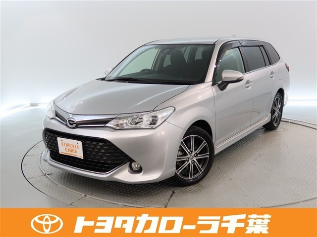 カローラフィールダー1.5 G エアロツアラー