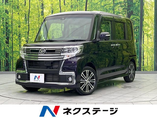 タントカスタムRS トップエディション SAII