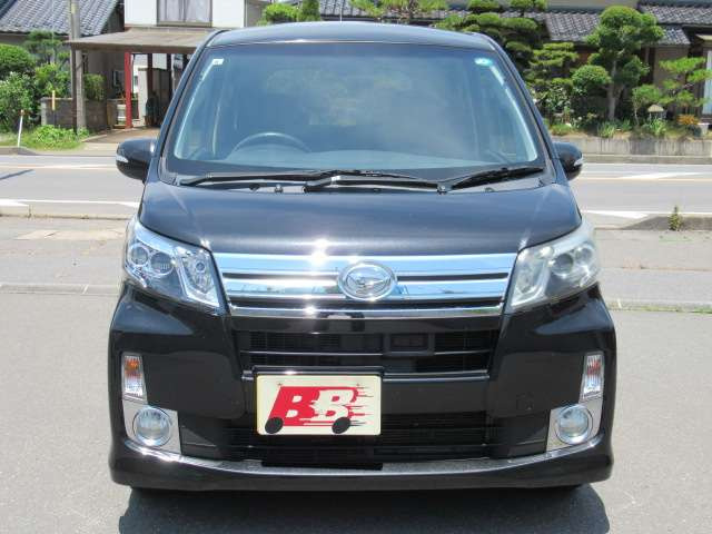 ムーヴカスタムX SA 4WD