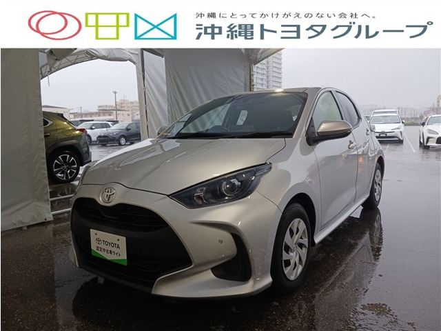 ヤリス1.0 X