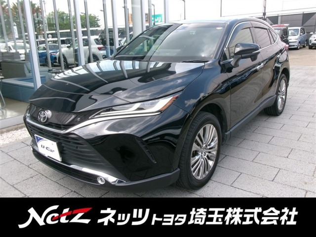 ハリアー2.0 Z レザーパッケージ