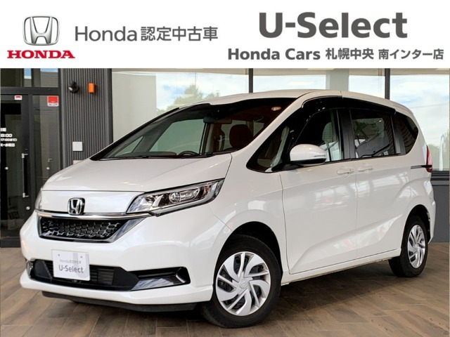 フリード1.5 G ホンダセンシング 4WD