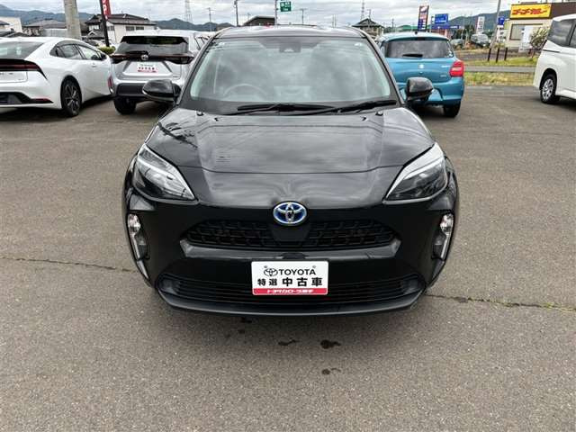 ヤリスクロス1.5 ハイブリッド X E-Four 4WD