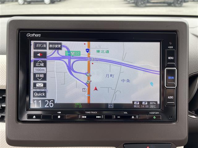 N-WGNL ホンダ センシング 4WD