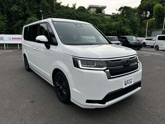 ステップワゴン1.5 スパーダ
