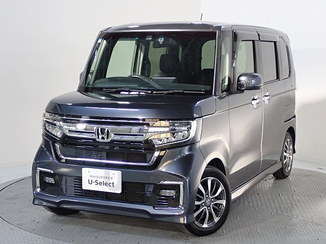 N-BOXカスタムL