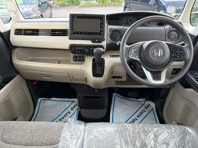 N-BOXG L ホンダセンシング
