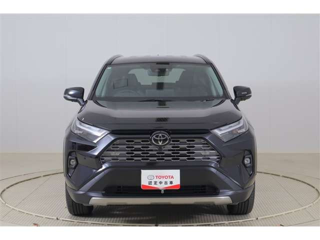 RAV42.5 ハイブリッド G E-Four 4WD