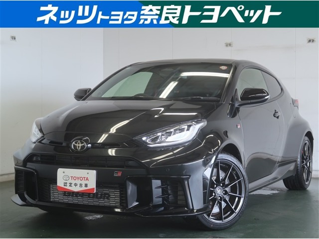 GRヤリス1.6 RZ ハイ パフォーマンス GR-DAT 4WD
