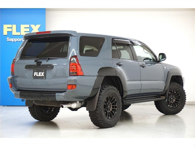 ハイラックスサーフ3.4 SSR-G 4WD