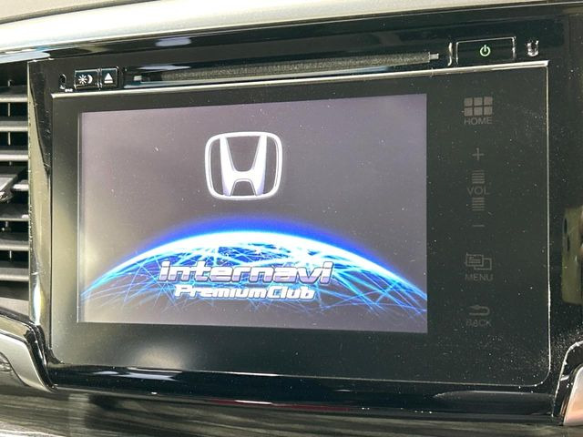 オデッセイ2.4 アブソルート EX