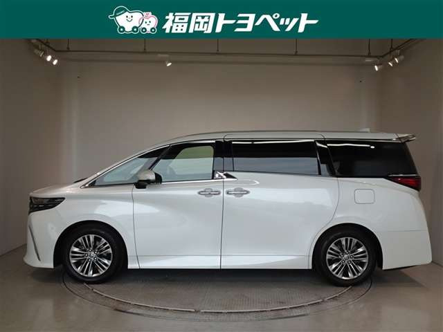 アルファードハイブリッド 2.5 Z