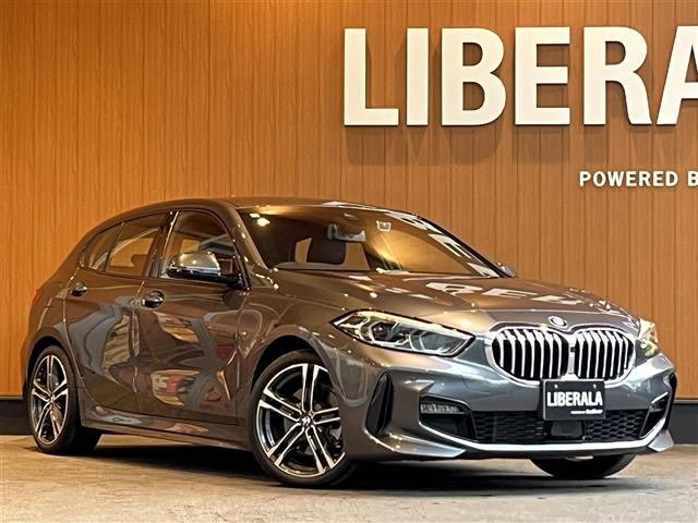 1シリーズ118d Mスポーツ エディション ジョイプラス