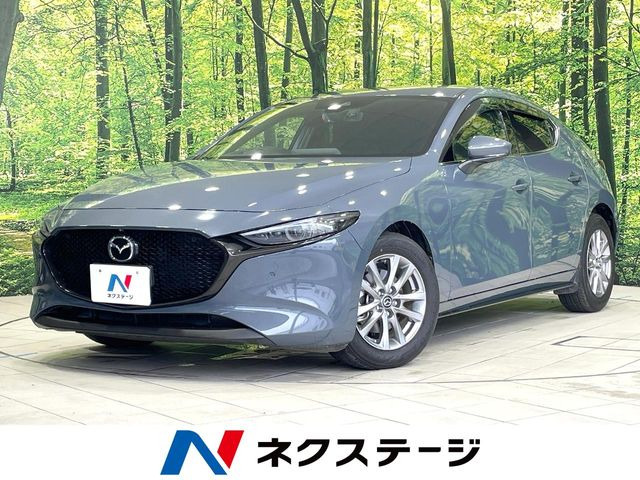 MAZDA3ファストバック1.8 XD プロアクティブ ツーリング セレクション