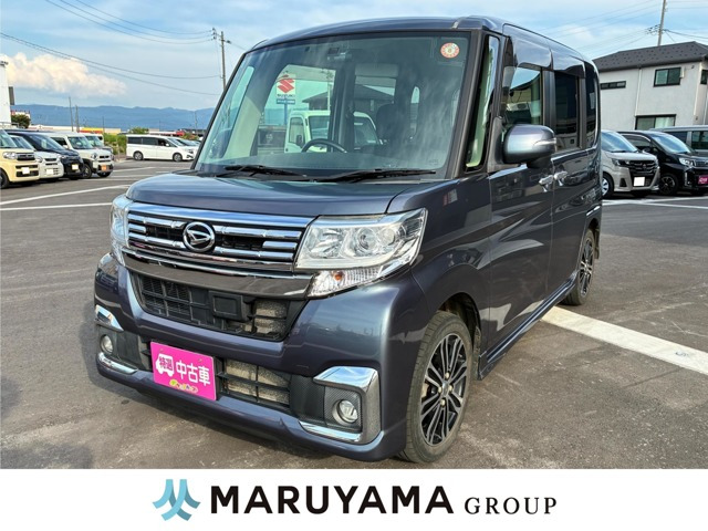 タントカスタムRS