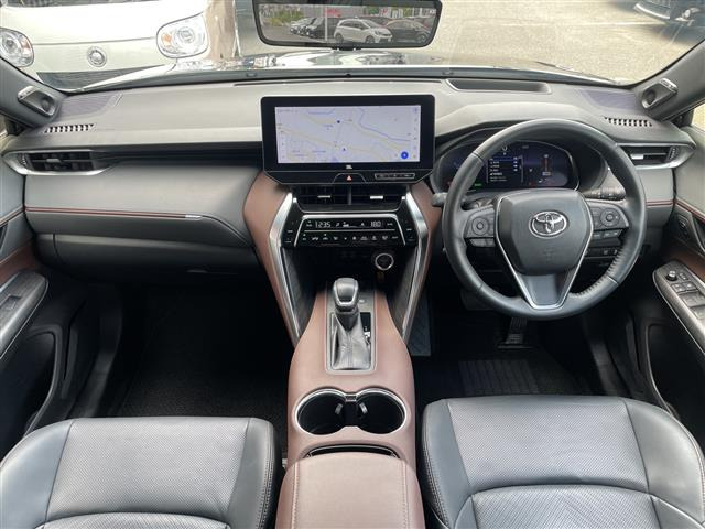 ハリアー2.5 ハイブリッド Z レザーパッケージ