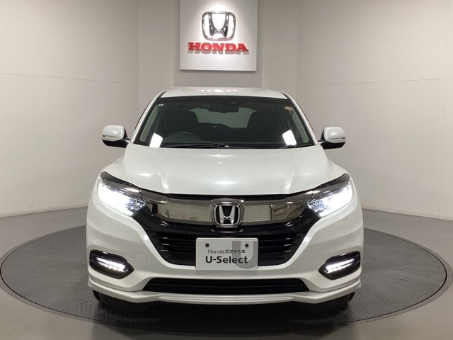 ヴェゼル1.5 ハイブリッド Z ホンダセンシング 4WD