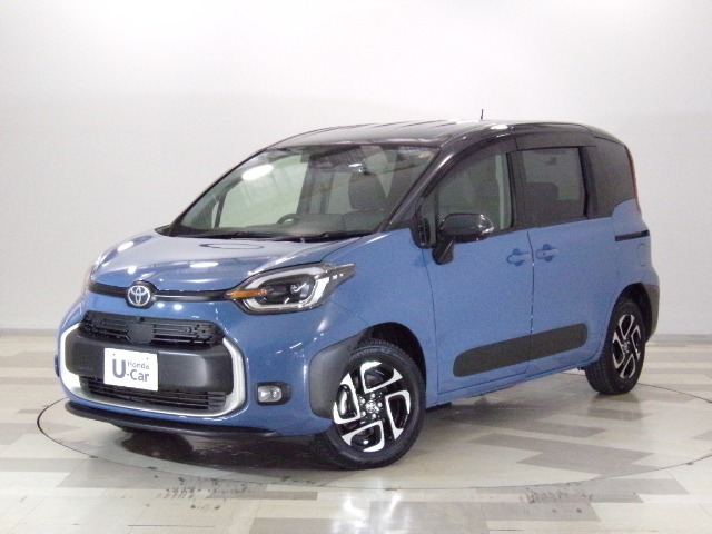 シエンタハイブリッド 1.5 Z E-Four 4WD