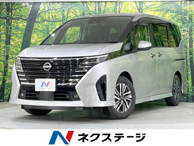 セレナ1.4 e-POWER ハイウェイスターV
