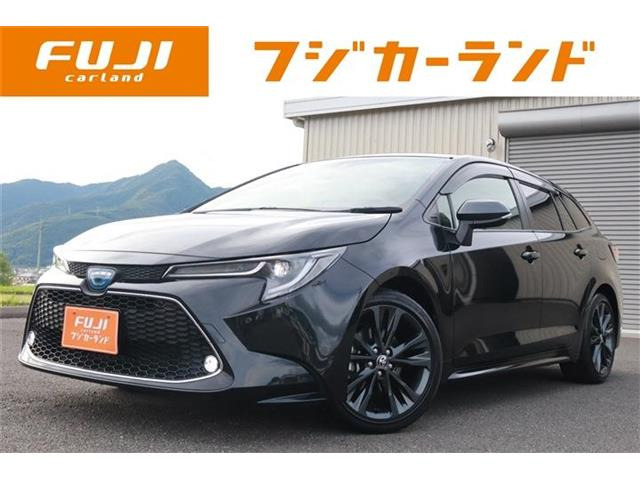 カローラツーリング1.8 ハイブリッド W×B E-Four 4WD