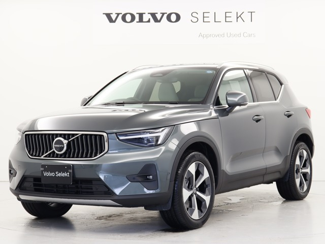 XC40ウルトラ B4 AWD 4WD