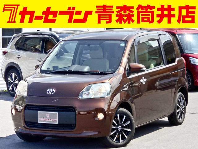 ポルテ1.5 F 4WD