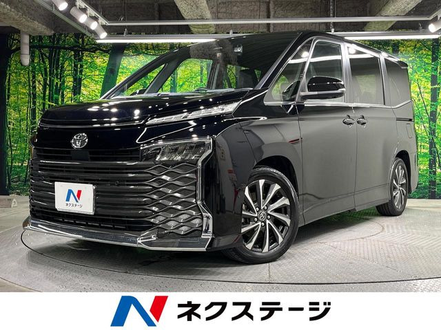ヴォクシー2.0 S-Z