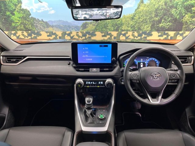 RAV42.5 ハイブリッド G E-Four 4WD