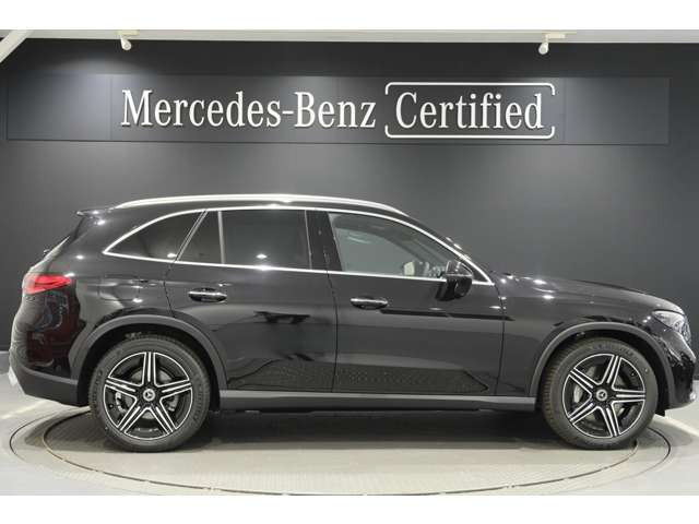 GLC220d 4マチック (ISG) AMGラインパッケージ  4WD