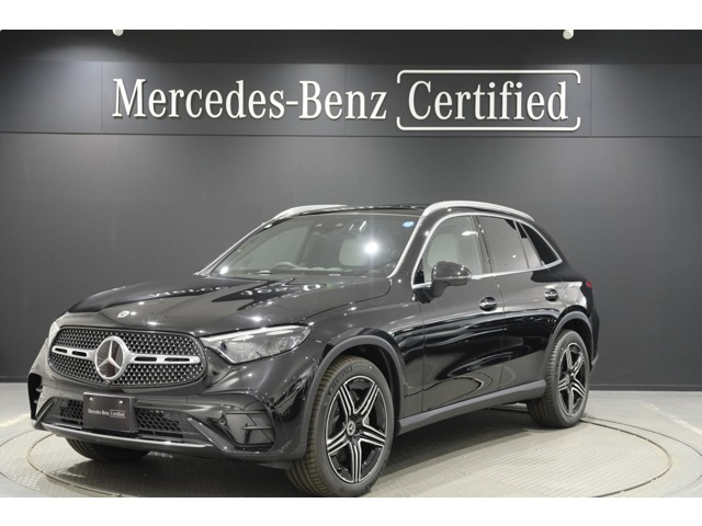 GLC220d 4マチック (ISG) AMGラインパッケージ 4WD