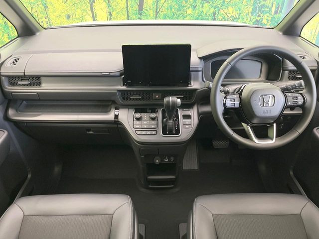 ステップワゴン1.5 スパーダ