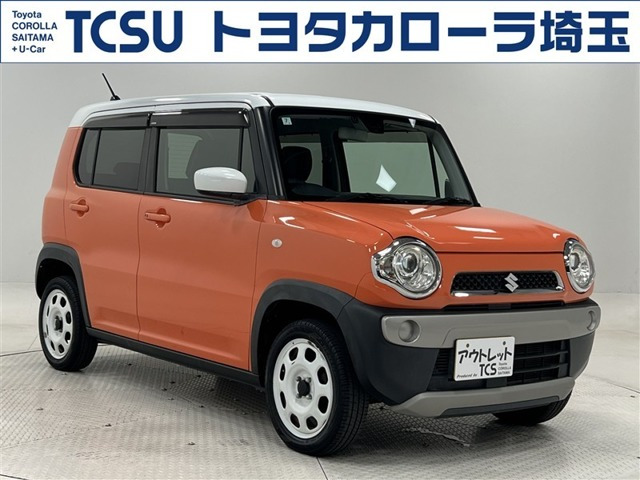 ハスラーG
