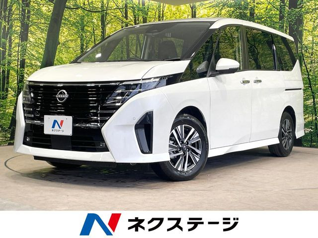 セレナ1.4 e-POWER ハイウェイスターV