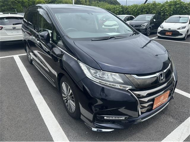 オデッセイ2.4 アブソルート ホンダ センシング