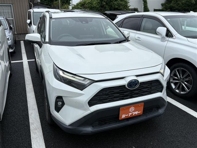 RAV42.5 ハイブリッド X