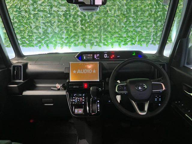 タントカスタムRS