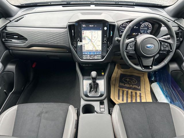 フォレスター1.8 スポーツ EX ブラックセレクション 4WD