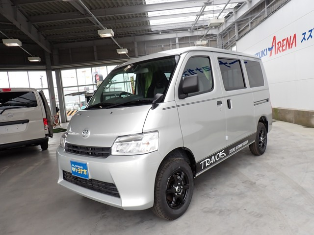 タウンエースバン1.5 GL 4WD
