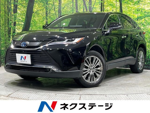ハリアー2.5 ハイブリッド Z